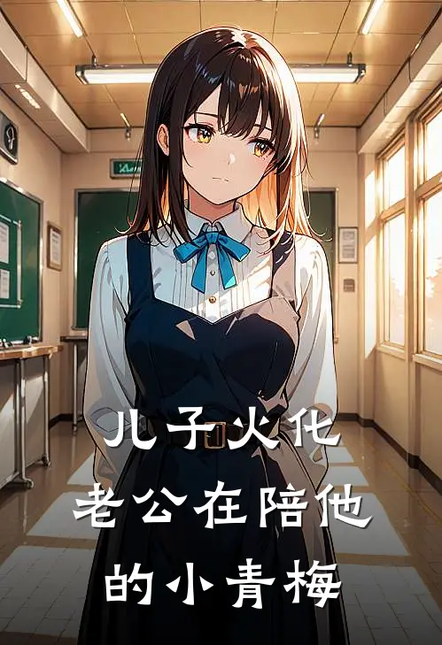 儿子火化，老公在陪他的小青梅