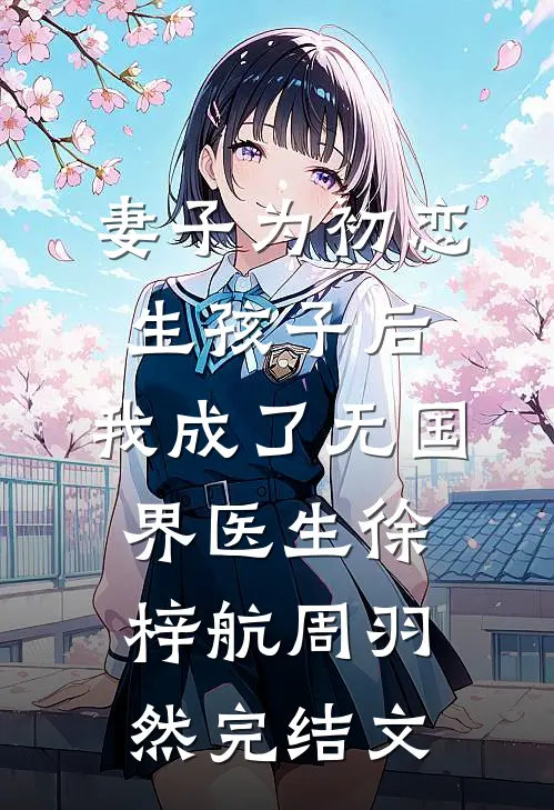 妻子为初恋生孩子后，我成了无国界医生徐梓航周羽然完结文