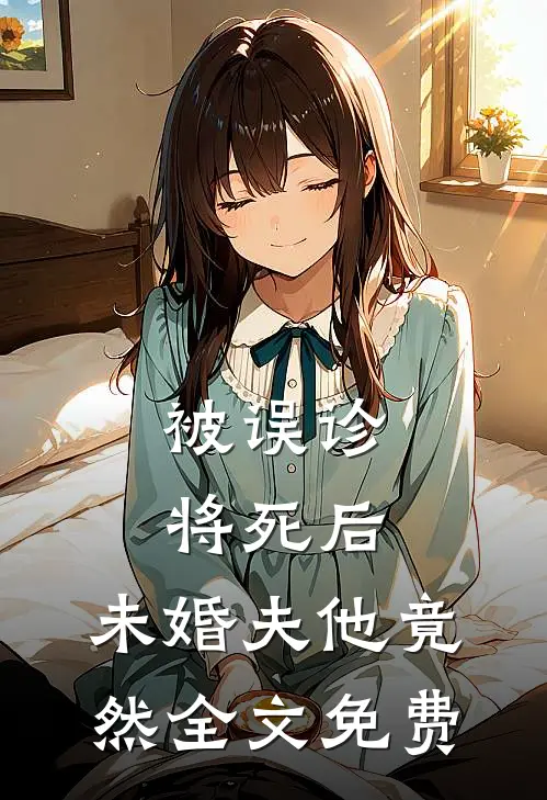 被误诊将死后，未婚夫他竟然全文免费