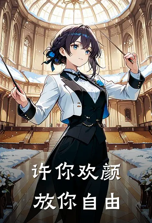 许你欢颜，放你自由
