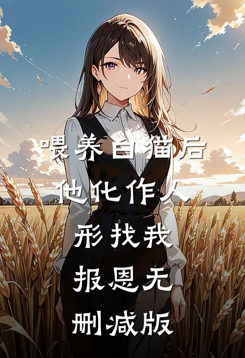 喂养白猫后，他化作人形找我报恩无删减版