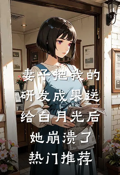 妻子把我的研发成果送给白月光后，她崩溃了热门推荐