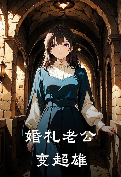 婚礼老公变超雄