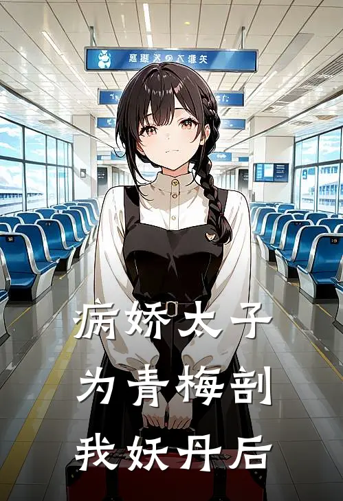 病娇太子为青梅剖我妖丹后