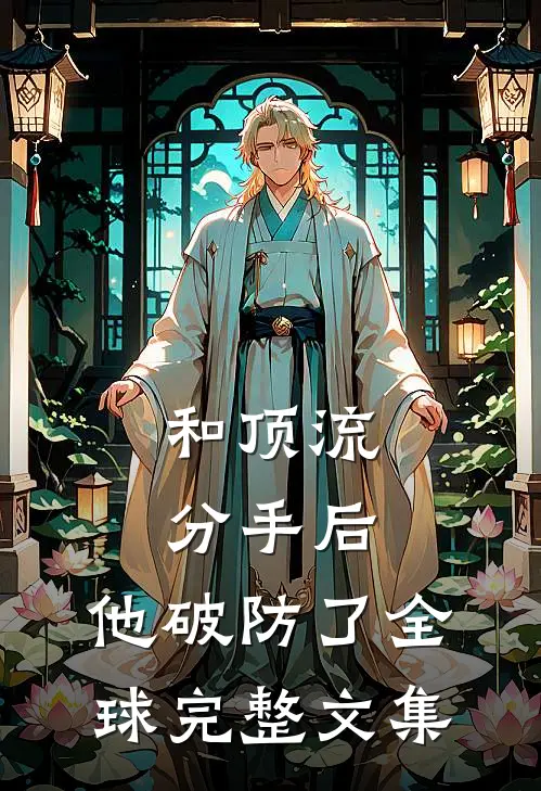 和顶流分手后，他破防了全球完整文集
