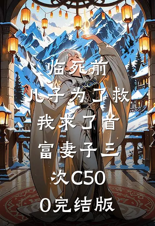 临死前，儿子为了救我求了首富妻子三次C500完结版