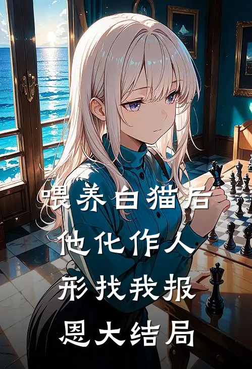 喂养白猫后，他化作人形找我报恩大结局