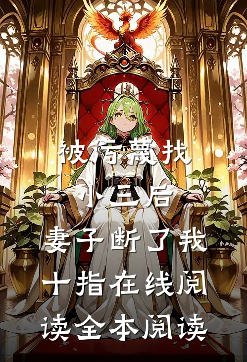 被污蔑找小三后，妻子断了我十指在线阅读全本阅读