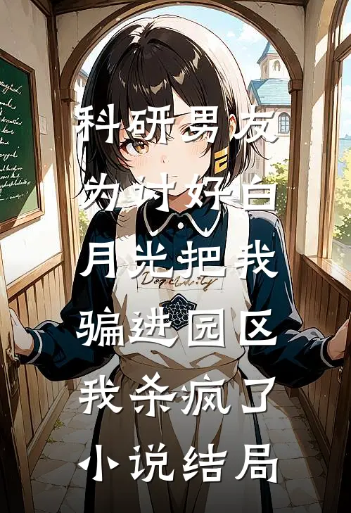 科研男友为讨好白月光把我骗进园区，我杀疯了小说结局