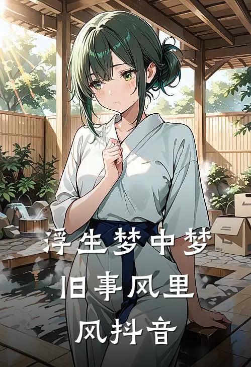 浮生梦中梦，旧事风里风抖音