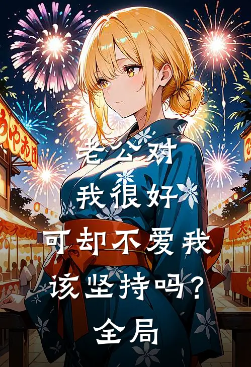 老公对我很好，可却不爱我，该坚持吗？全局
