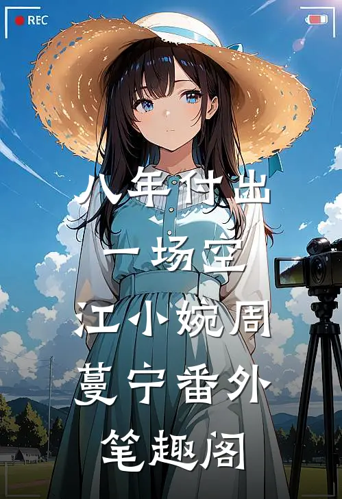 八年付出一场空：江小婉周蔓宁番外笔趣阁