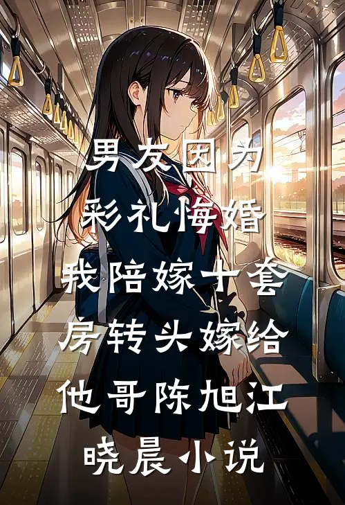 男友因为彩礼悔婚，我陪嫁十套房转头嫁给他哥陈旭江晓晨小说