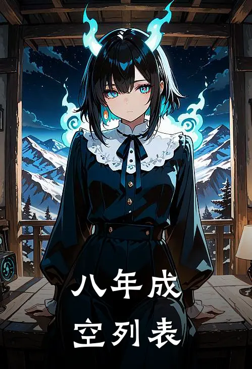 八年成空列表