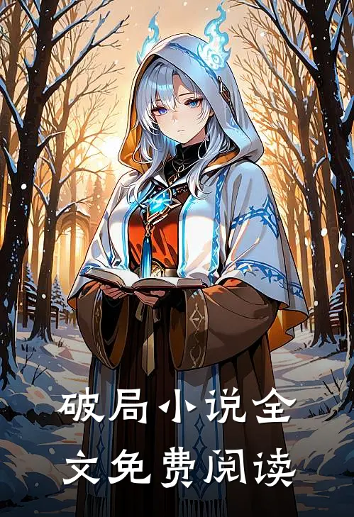 破局小说全文免费阅读