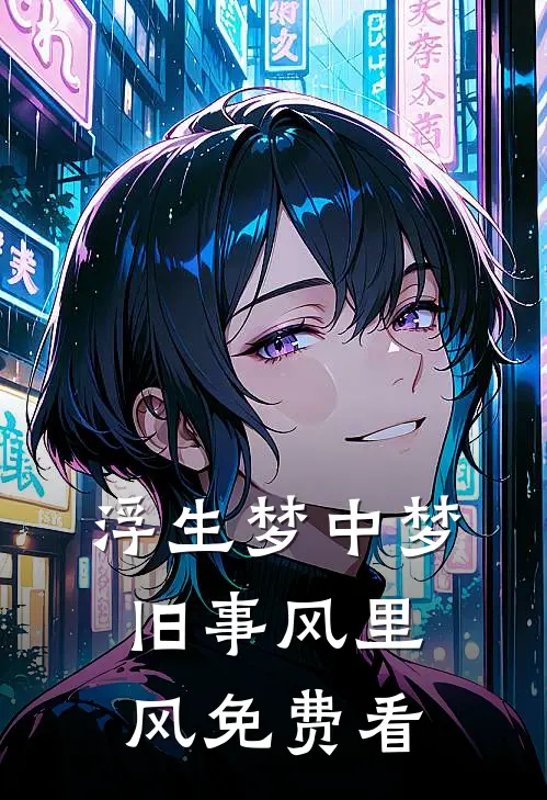 浮生梦中梦，旧事风里风免费看