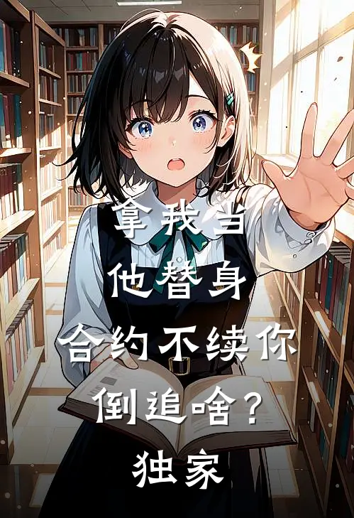拿我当他替身，合约不续你倒追啥？独家