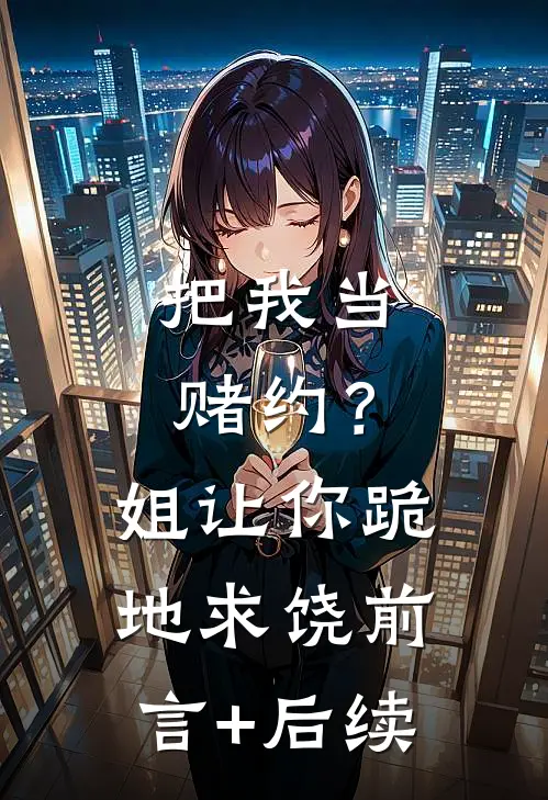 把我当赌约？姐让你跪地求饶前言+后续