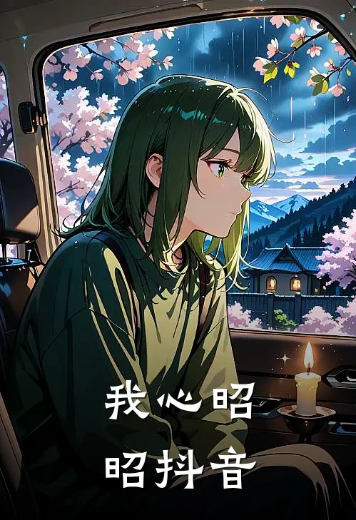 我心昭昭抖音