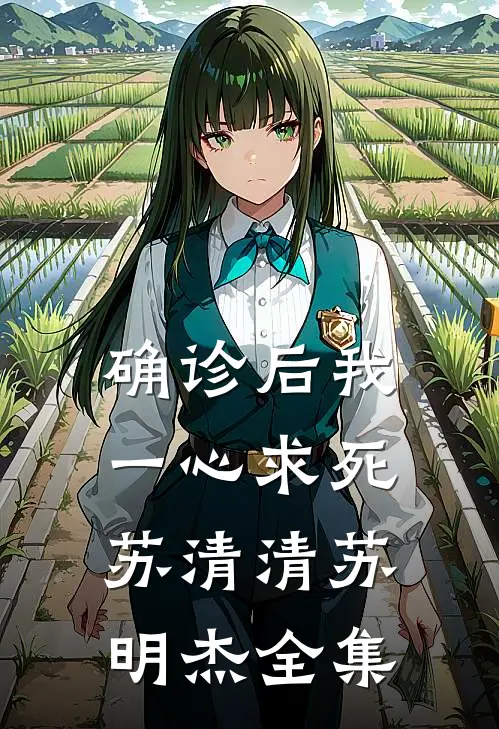 确诊后我一心求死苏清清苏明杰全集