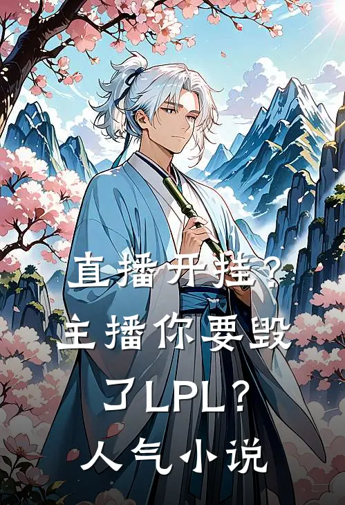 直播开挂？主播你要毁了LPL？人气小说