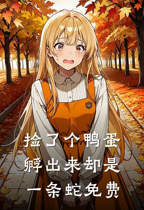 捡了个鸭蛋，孵出来却是一条蛇免费