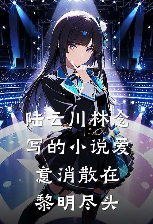 陆云川林念写的小说爱意消散在黎明尽头