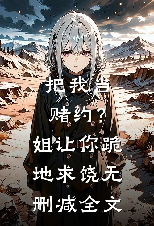 把我当赌约？姐让你跪地求饶无删减全文