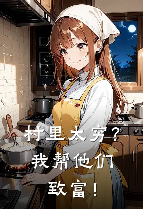 村里太穷？我帮他们致富！