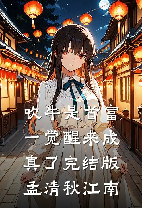 吹牛是首富，一觉醒来成真了完结版孟清秋江南