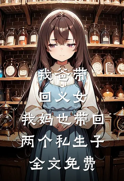 我爸带回义女，我妈也带回两个私生子全文免费