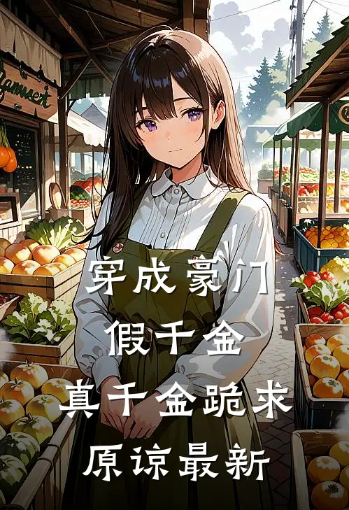 穿成豪门假千金，真千金跪求原谅最新