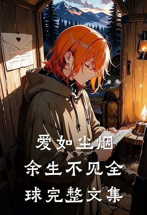 爱如尘烟，余生不见全球完整文集