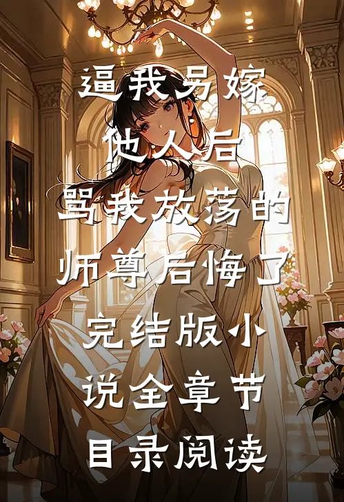 逼我另嫁他人后，骂我放荡的师尊后悔了完结版小说全章节目录阅读