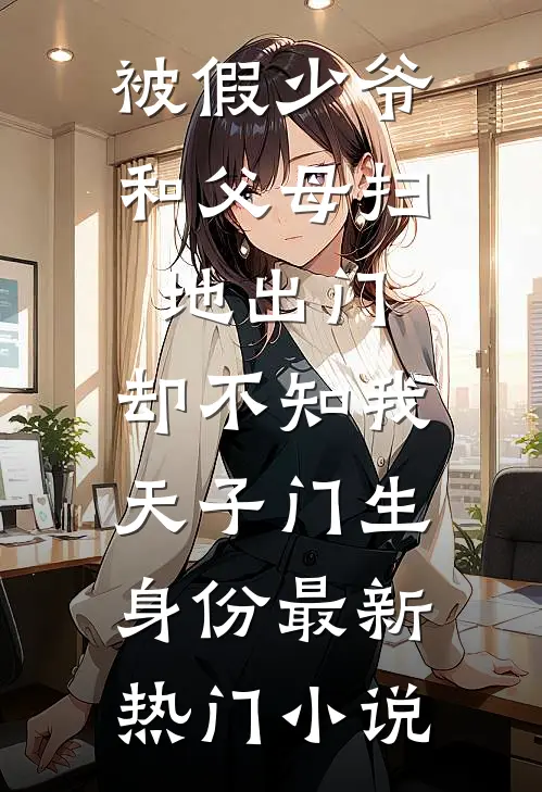 被假少爷和父母扫地出门，却不知我天子门生身份最新热门小说