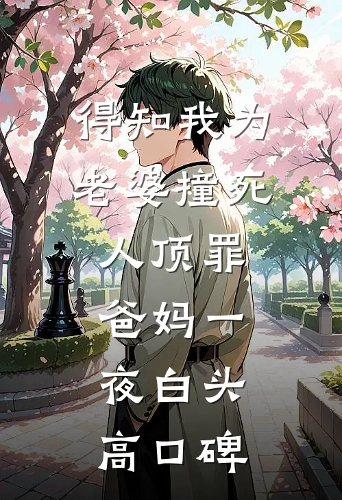 得知我为老婆撞死人顶罪，爸妈一夜白头高口碑