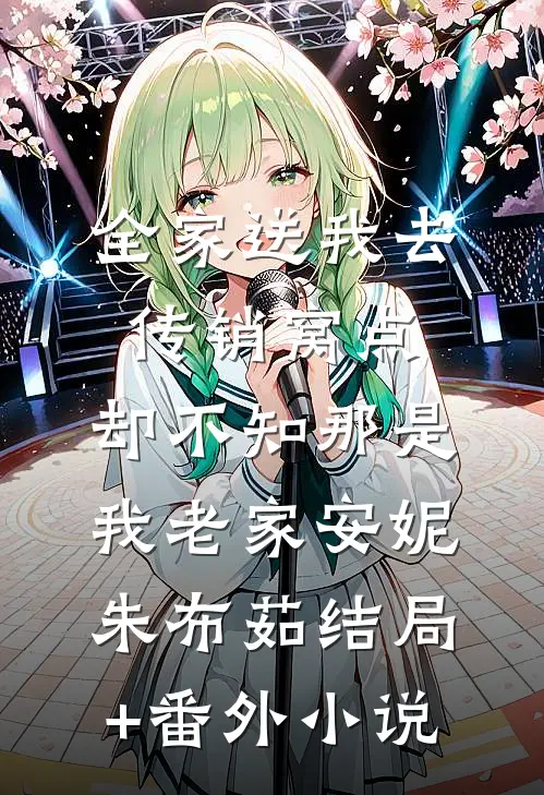 全家送我去传销窝点，却不知那是我老家安妮朱布茹结局+番外小说