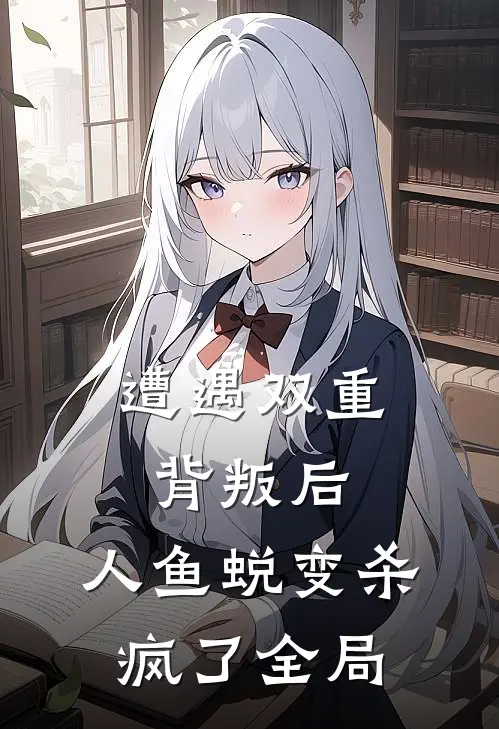 遭遇双重背叛后，人鱼蜕变杀疯了全局