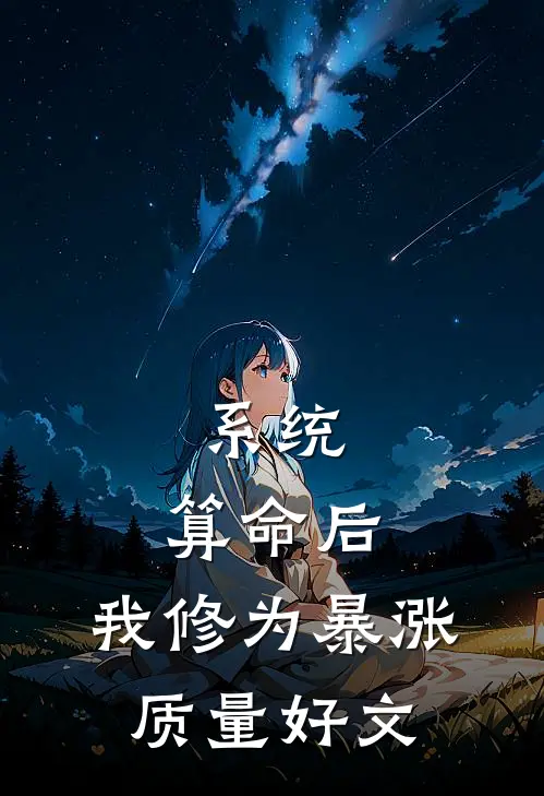 系统：算命后，我修为暴涨质量好文