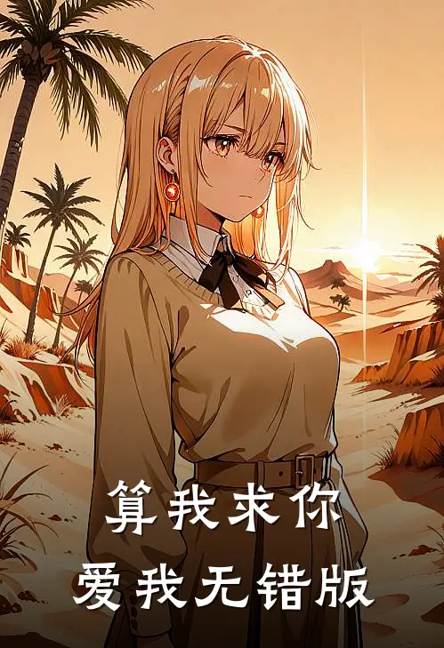 算我求你，爱我无错版
