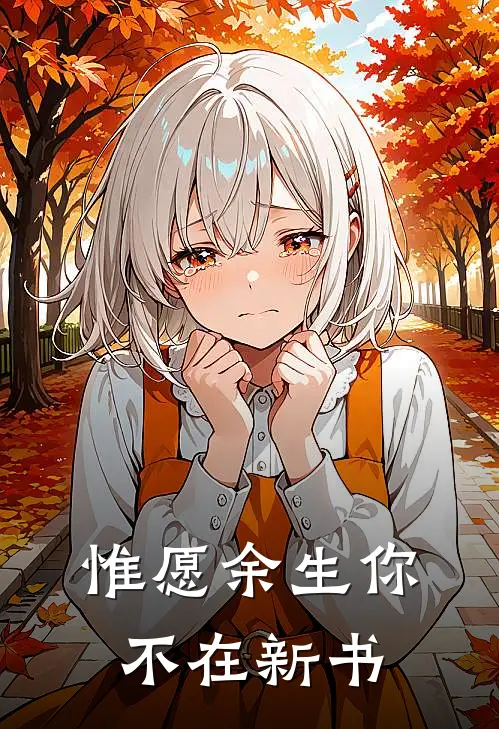 惟愿余生你不在新书