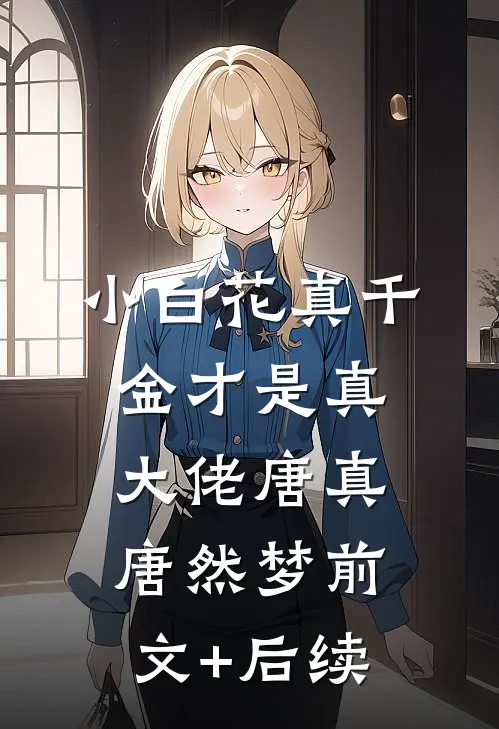 小白花真千金才是真大佬唐真唐然梦前文+后续