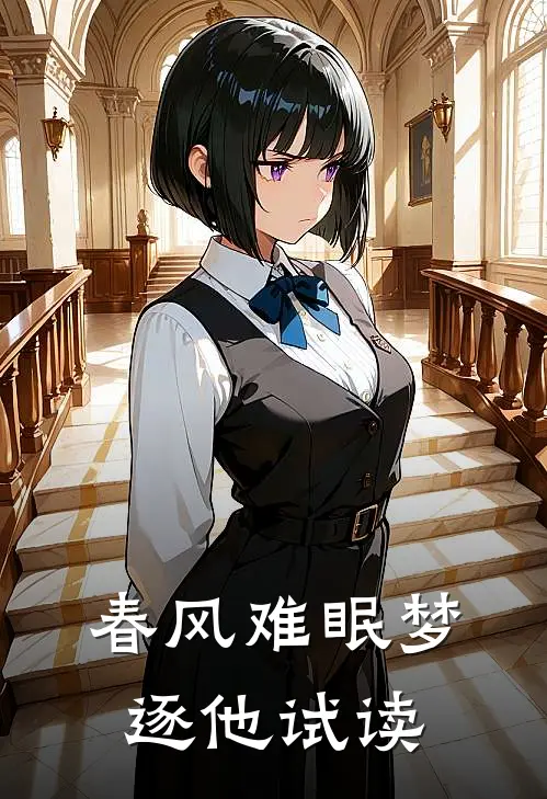 春风难眠梦逐他试读