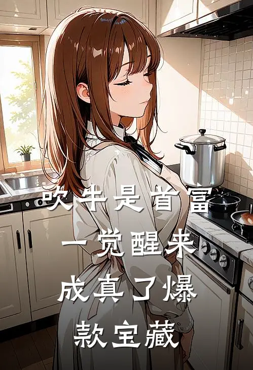 吹牛是首富，一觉醒来成真了爆款宝藏