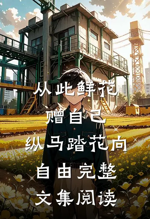 从此鲜花赠自己，纵马踏花向自由完整文集阅读