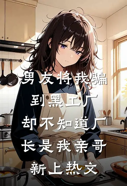 男友将我骗到黑工厂，却不知道厂长是我亲哥新上热文