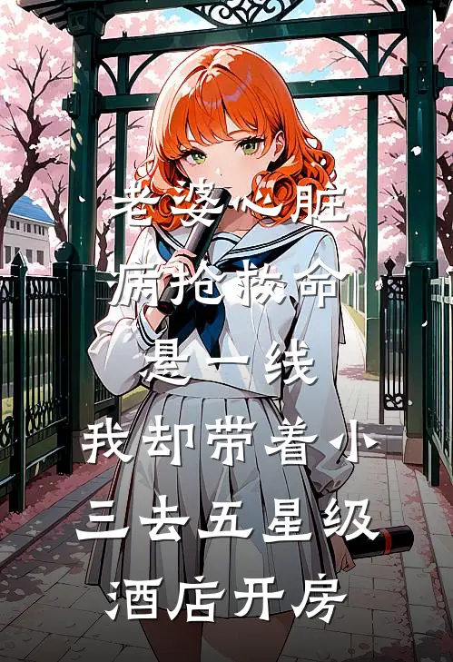 老婆心脏病抢救命悬一线，我却带着小三去五星级酒店开房