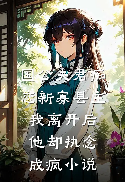 国公夫君痴恋新寡县主，我离开后他却执念成疯小说