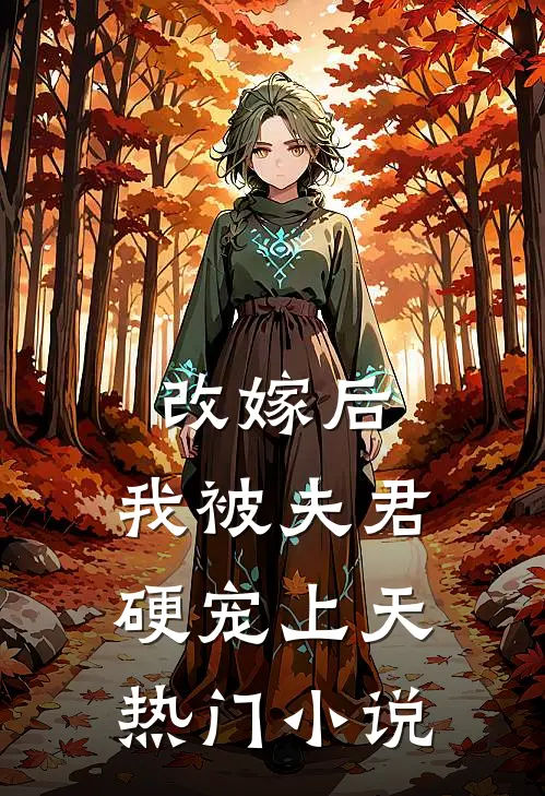 改嫁后，我被夫君硬宠上天热门小说