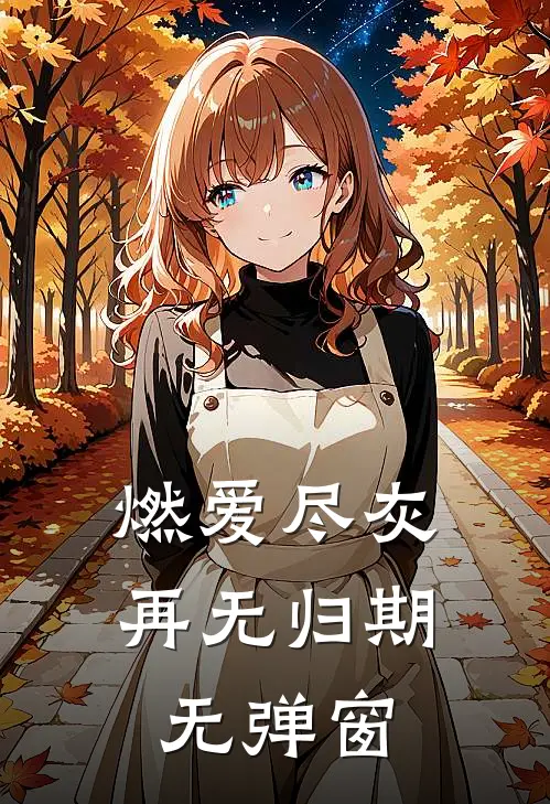 燃爱尽灰，再无归期无弹窗